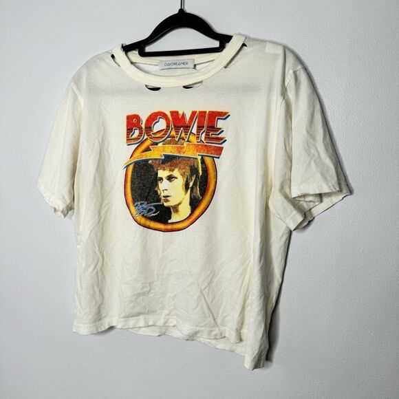 Daydreamer David Bowie tee size large - Picture 2 of 6